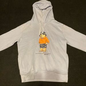 Men’s Polo Ralph Lauren Laguna Beach Bear Hoodie